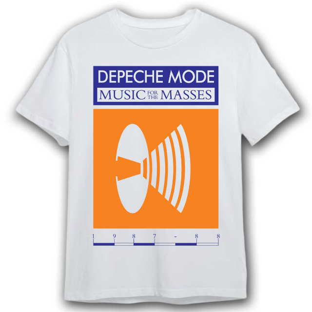 Depeche Mode - Music For The Masses