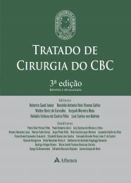 TRATADO DE CIRURGIA DO CBC 3 Ed. Roberto Saad Jnior, Ronaldo Antonio Reis Vianna Salles?cache=20230327105650