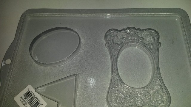 Forma acetato ovo 100g simples