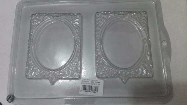 Forma acetato ovo 100g simples