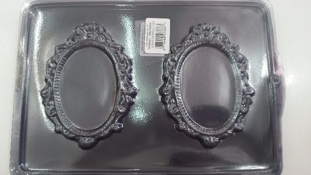 Forma acetato ovo 100g simples