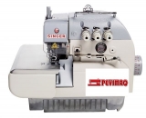 Maquina Overloque Singer 2 Agulhas Direct Drive Modelo 321C-241M-24E-BR