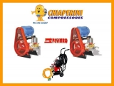 Lavadoras Lavajato Chiaperini Modelo Lj 3100 Com Carrinho