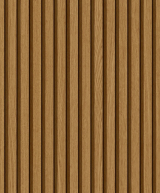 Papel De Parede Ripado A Base De Cola