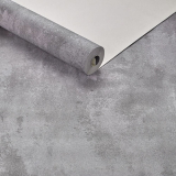 Papel De Parede Cimento Queimado Base De Cola