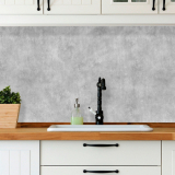 Papel De Parede Cimento Queimado