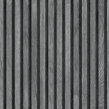 Papel De Parede Ripado A Base De Cola