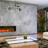 Papel De Parede Cimento Queimado Base De Cola