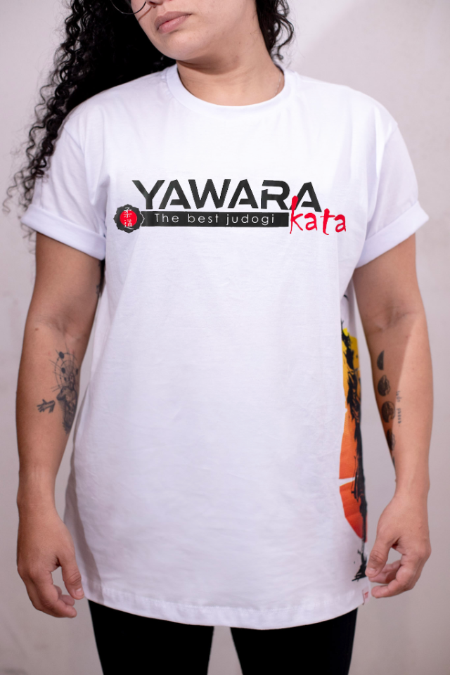 Camiseta YAWARA Mitti