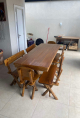 CONJUNTO COMPEIRO COM 2M E DUAS CADEIRAS