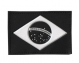 BANDEIRA DO BRASIL COR NEGATIVA