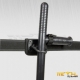 TONFA EM POLMERO-c/ porta tonfa