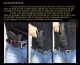 COLDRE MAGNUM KYDEX SLIM  -GLOCK17,G20,G21,G22,G31,G37