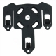 SUPORTE PARA DE POLMERO PARA COLETES MODULARES