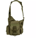 BOLSA DE OMBRO URBAN VERDE OLIVA