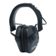 ABAFADOR ELETRNICO AUROK WHISPER CINZA