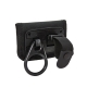 TONFA EM POLMERO-c/ porta tonfa