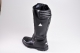 Bota Cano Longo em Couro Box Alto-Brilho Ref.7700 (C.A.)