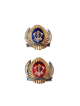 DISTINTIVO DE BOINAS-BOMBEIRO CIVIL