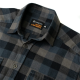 CAMISA LUMBERJACK INVICTUS - AZUL