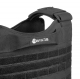 Capa Colete Invictus Horus 3 A Preto