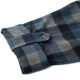 CAMISA LUMBERJACK INVICTUS - AZUL