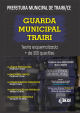 ...Apostila GMT Guarda Municipal da Prefeitura de Trairi 2020 - Impressa