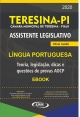  LNGUA PORTUGUESA - TEORIA, DICAS E QUESTES DE PROVAS ANTERIORES DIGITAL