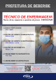 Tcnico de enfermagem -apostila Prefeitura de Beberibe-ce teoria e questes banca Consulpam - 2025