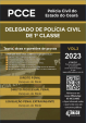 ..Delegado de Polcia Civil de 1 Classe Apostila PCCE - Teoria, dicas e questes 3 vols.2023