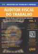 Auditor Fiscal do Trabalho-apostila AFT/TEM - Teoria, legislao, dicas e questes de provas 3 Vols.. 2023 - DIGITAL