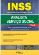 INSS Apostila ANALISTA - SERVIO SOCIAL - TEORIA E QUESTES 2015 - Impressa