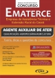 APOSTILA CONCURSO EMATERCE AGENTE AUXILIAR DE ATER  QUALIFICAO: AGROPECURIA/AGRICULTURA /2018
