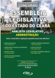.Analista Administrao Apostila Alce Assembleia Legislativa do Cear - 2020 - Impressa