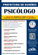 ..Psic�logo (apostila prefeitura de Eus�bio) teoria e quest�es banca consulpam 2026