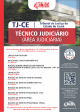 ..T�cnico Judici�rio �rea Judici�ria (Apostila TJCE) Teoria e quest�es FCC 2026 (h�brida)
