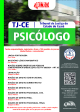 ..Psic�logo (Apostila TJCE) Teoria e quest�es FCC 2026 (curso completo)