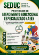 .Atendimento educacional especializado (AEE) (Apostila SEDUC CE) Teoria e questões 2027