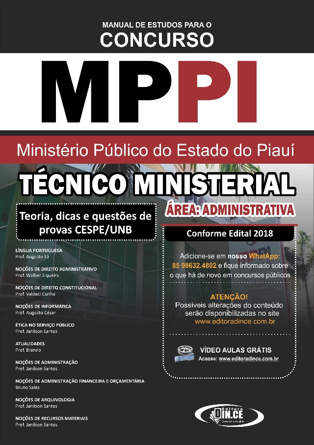 MPPI - Ministério Público do Estado do Piauí