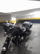 Bolha Harley Davidson Ultra Glide /Street Glide Ano: 2004/2013 cor: Cristal altura 35cm 