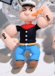 chaveiro POPEYE emborrachado (silicone) 9cm