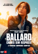BALLARD: CRIMES SEM RESPOSTA 1� Temp. (3 DVDs)  t331-35