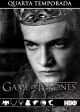 GAME OF THRONES 4� Temp. (5 DVDs)