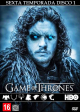 GAME OF THRONES 6� Temp. (5 DVDs)