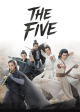 DUEL ON MOUNT HUA: THE FIVE GREAT MASTERS  t339-30