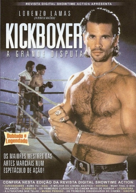 Filme O Grande Mestre Dos Kickboxers