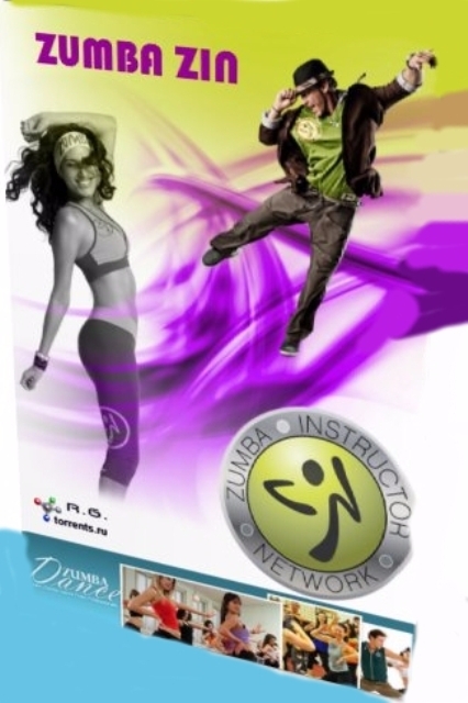 Zumba Zin 2 Beto Perez t17 17 por R 15 00