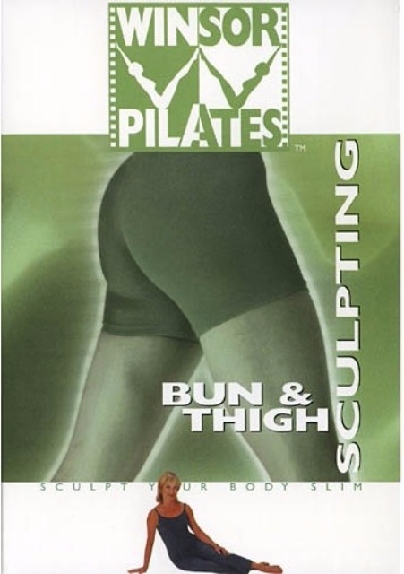 Bun and Thigh Sculpting - Winsor Pilates t22-29 por R$15,00