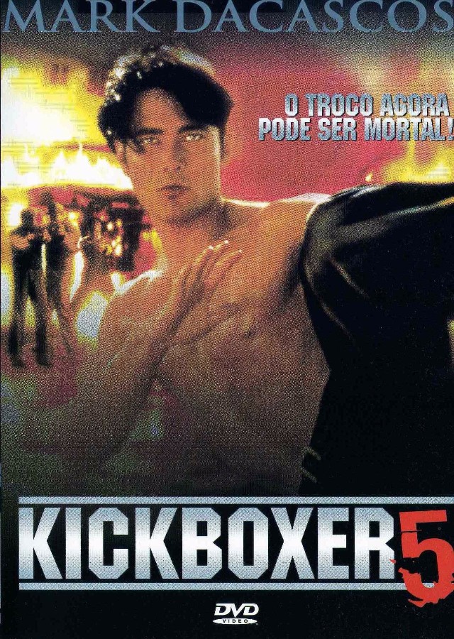 Filme O Grande Mestre Dos Kickboxers