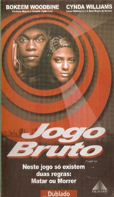 JOGO BRUTO (dub) t6-35 por R$15,00